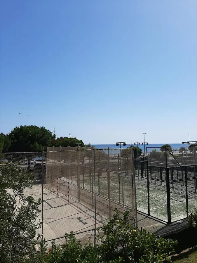 شقة Cambrils 1ª Linea Playa